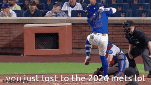 A Baseball Player With The Number 19 On His Jersey Swings A Bat GIF