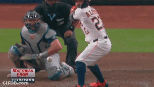A Baseball Player With The Number 2 On His Jersey GIF
