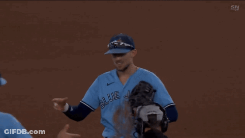 A Baseball Player With The Number 26 On The Back Of His Shirt GIF
