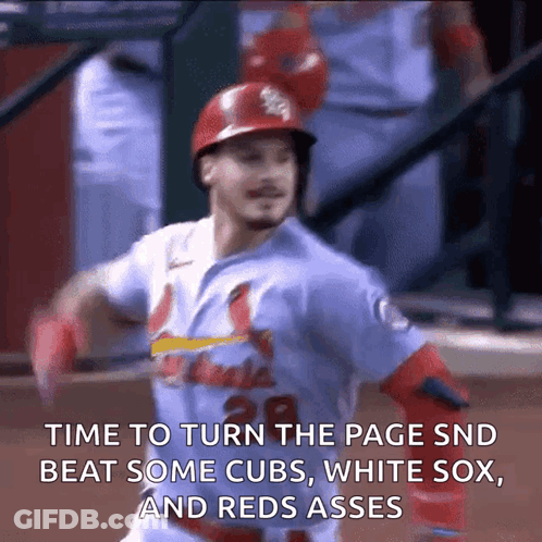 A Baseball Player With The Number 28 On His Jersey GIF