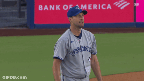 A Baseball Player With The Number 31 On The Back Of His Shirt GIF
