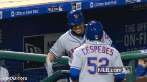 A Baseball Player With The Number 52 On His Jersey GIF