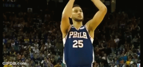A Basketball Game Is Being Played In Front Of A Crowd With A Player Wearing The Number 35 On His Jersey . GIF