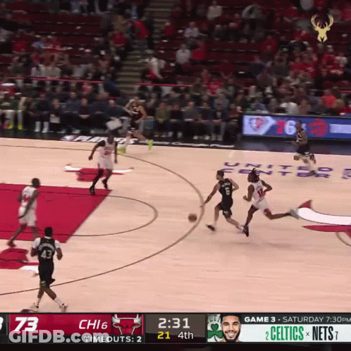 A Basketball Game Is Being Played On Saturday At 7:30 Pm GIF