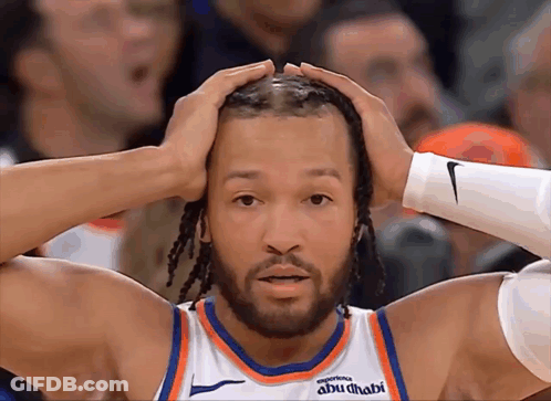 A Basketball Player Wearing A Jersey That Says Abu Dhabi On It GIF