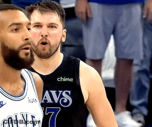 A Basketball Player Wearing A Jersey That Says Chime GIF
