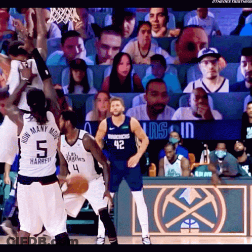 A Basketball Player Wearing A Jersey That Says " How Many More " On It GIF