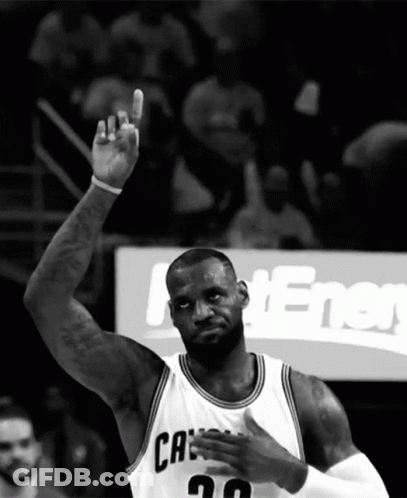 A Basketball Player Wearing A Jersey With The Number 20 GIF