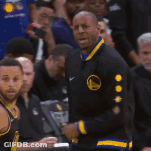 A Basketball Player Wearing A Number 30 Jersey GIF