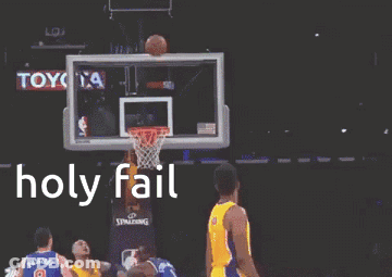 A Basketball Player With The Number 0 On His Jersey Is Jumping In The Air GIF