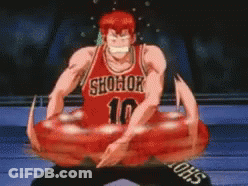 A Basketball Player With The Number 10 On His Shirt GIF