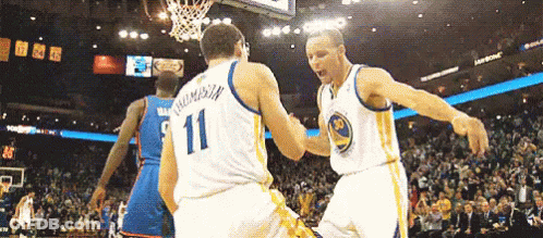 A Basketball Player With The Number 11 On His Jersey GIF