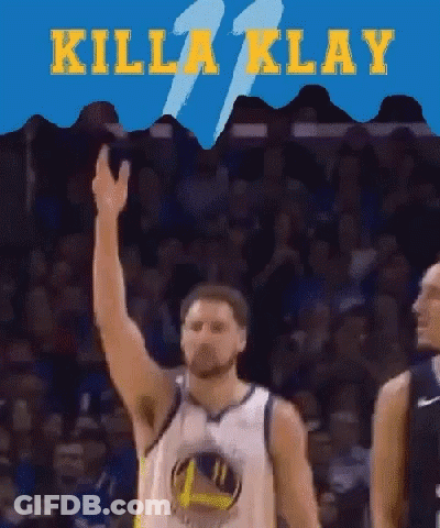 A Basketball Player With The Number 11 On His Shirt GIF
