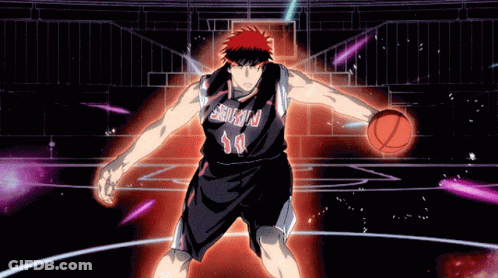 A Basketball Player With The Number 11 On His Uniform GIF