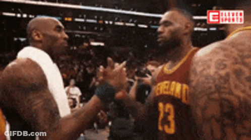 A Basketball Player With The Number 13 On His Jersey GIF