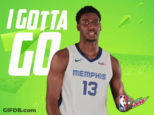 A Basketball Player With The Number 13 On His Shirt GIF