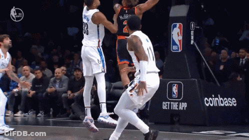 A Basketball Player With The Number 2 On His Back GIF