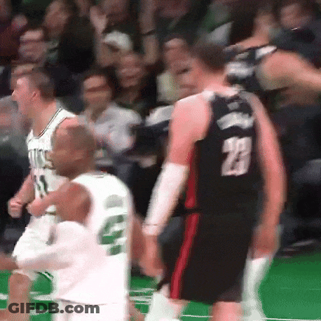 A Basketball Player With The Number 29 On The Back Of His Shirt GIF