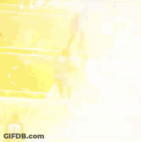 A Basketball Player With The Number 32 On His Jersey Tries To Block Another Player GIF