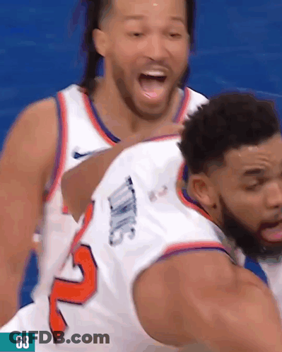 A Basketball Player With The Number 68 On The Back Of His Shirt GIF
