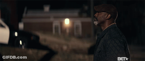 A Bet Logo Can Be Seen In The Corner Of A Screen GIF