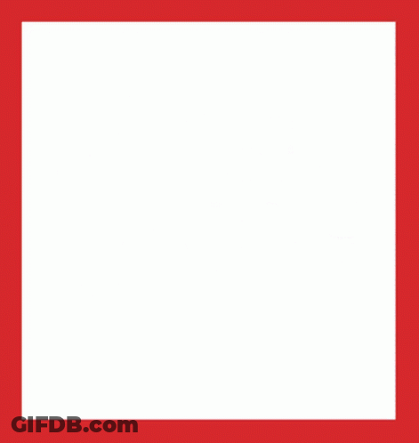 A Biden Harris 2020 Logo With A Blue And White Frame GIF