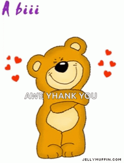 A Big Hug From Me To You Awe GIF
