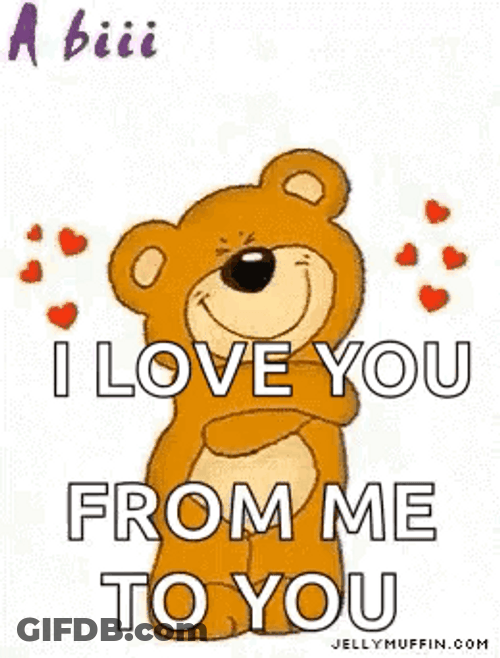 A Big Morning Hugs From Me GIF