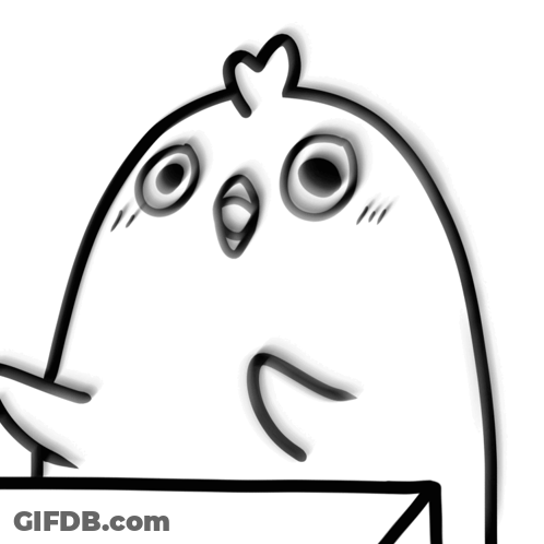 A Black And White Drawing Of A Bear With An Arrow Pointing Upwards GIF