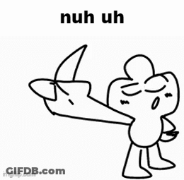 A Black And White Drawing Of A Cartoon Character Holding A Banana . GIF