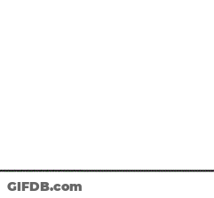 A Black And White Drawing Of A Cartoon Character With A Big Smile On His Face And Teeth . GIF