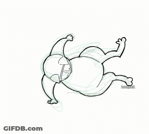 A Black And White Drawing Of A Cat With A Badge That Says Loudy.net GIF
