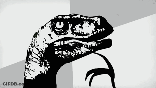 A Black And White Drawing Of A Lizard 'S Head With Its Mouth Open GIF