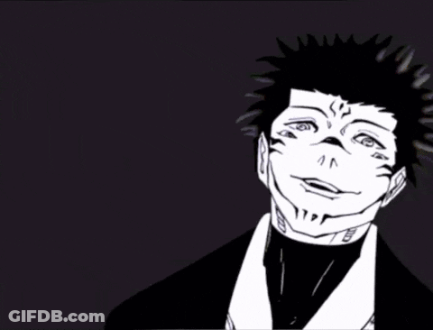 A Black And White Drawing Of A Man With The Words " Locks In " On The Bottom Right GIF