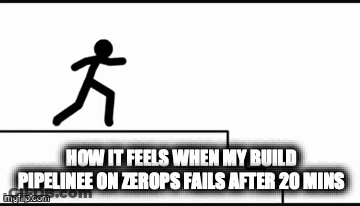 A Black And White Drawing Of A Person Falling Down Stairs GIF