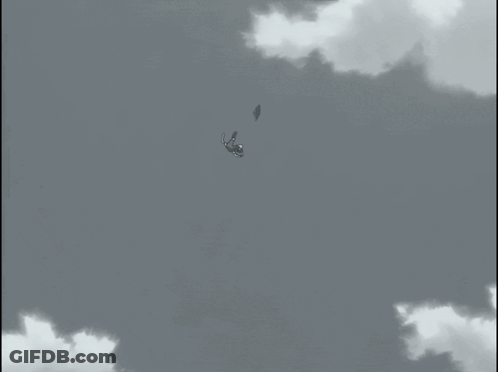 A Black And White Drawing Of A Person Wearing A Helmet That Says Hm On It GIF