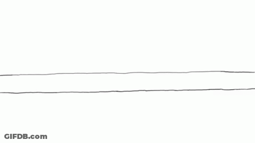 A Black And White Drawing Of A Person Wearing A Pair Of Black And White Vans Shoes GIF