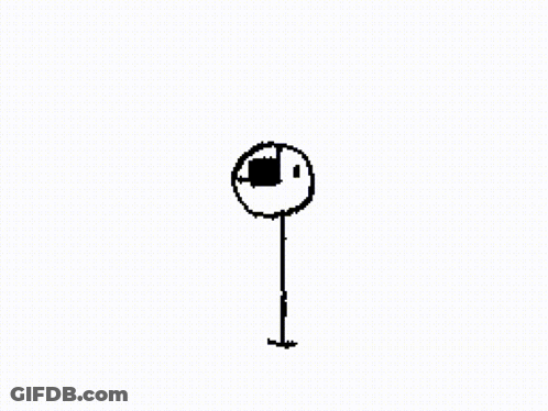 A Black And White Drawing Of A Triangle And A Triangle With The Letter N On It GIF