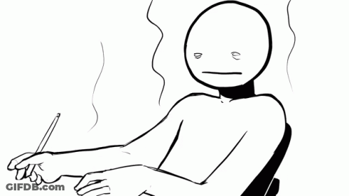 A Black And White Drawing Of The Word Heat Written On A White Background . GIF