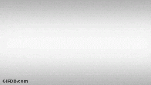 Black And White Ribbon With C Letter GIF