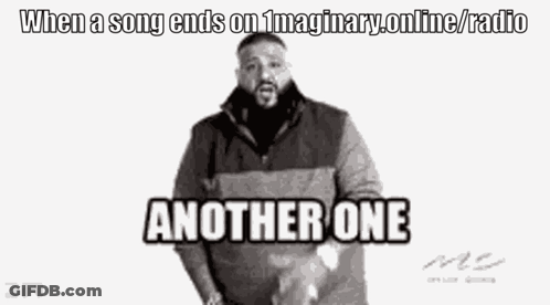 A Black And White Photo Of A Man Singing A Song And Another One . GIF