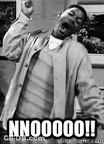 A Black And White Photo Of A Man With His Mouth Open And The Words Nn00000 Written On It . GIF