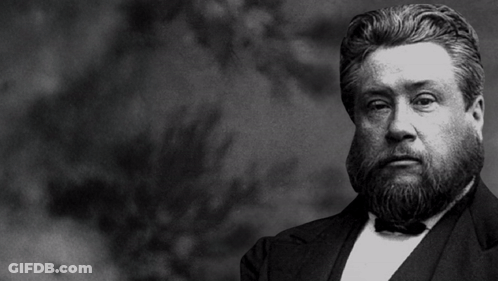 A Black And White Photo Of A Man With The Words " A Time Will Come Wh " Behind Him GIF