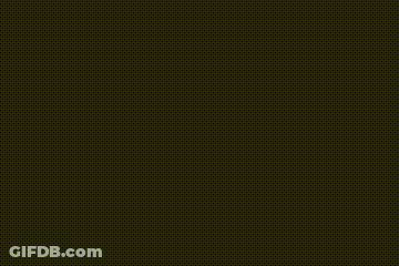 A Black And White Photo Of A Man With The Words Absolute Cinema Above Him GIF