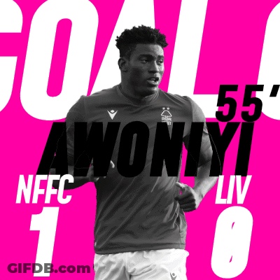 A Black And White Photo Of A Soccer Player With The Number 55 On It GIF