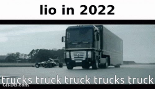A Black And White Photo Of A Truck With The Words Lio In 2022 Trucks Truck Truck Truck Truck GIF