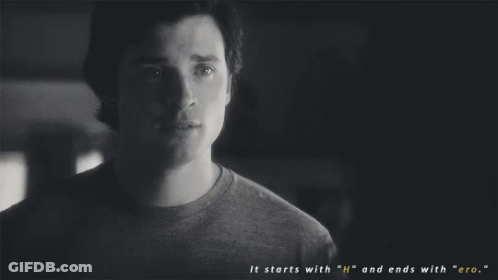 A Black And White Photo Of A Woman With The Words " It Starts With " GIF