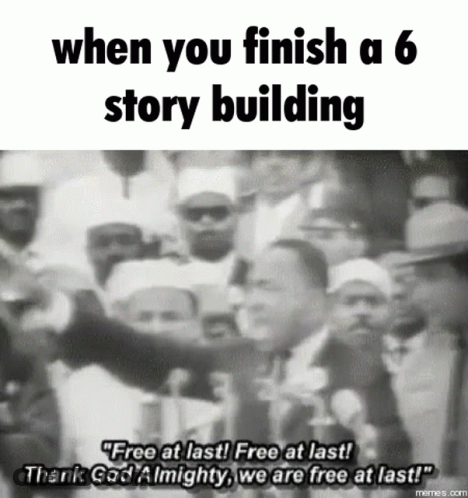 Black And White Photo Of Martin Luther King GIF