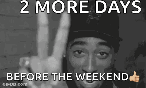 A Black And White Photo Of Tupac Shakur Giving A Peace Sign With A Thumbs Up . GIF