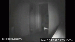 A Black And White Photo With The Words Make Gifs At Gifsoup.com Below It GIF